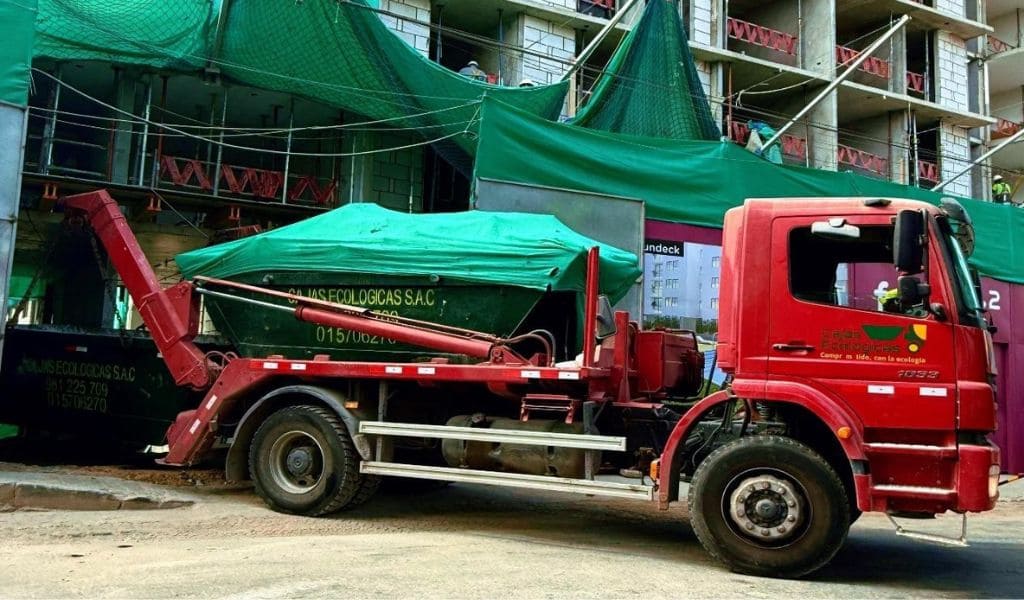 CAJAS ECOLÓGICAS: Innovación y eficiencia en la gestión de residuos sólido