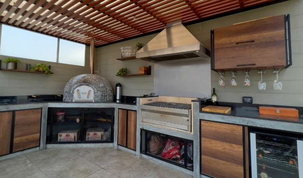 Solideas: Terrazas con Estilo