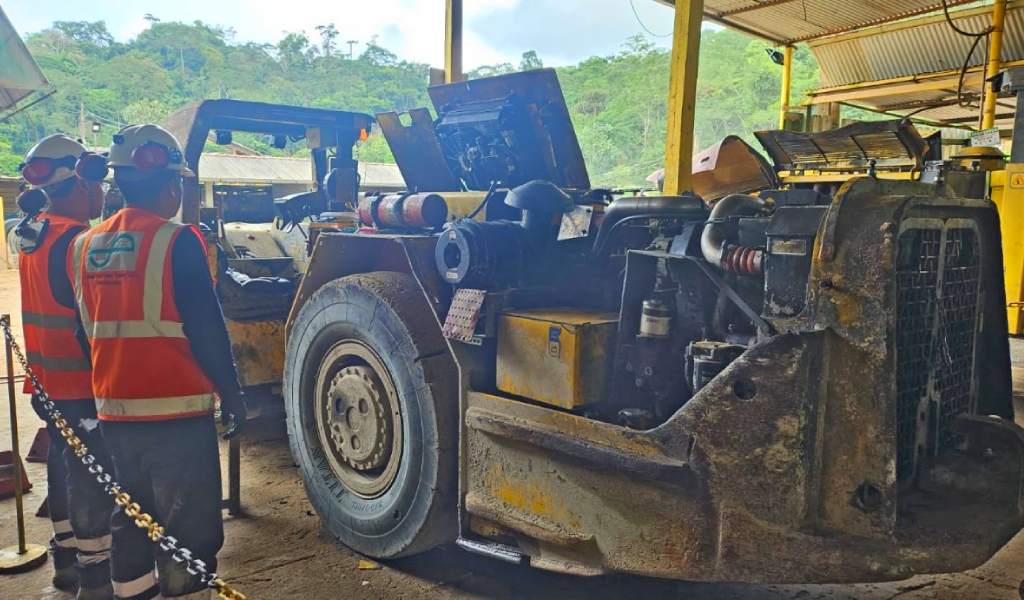 AVRTEC internacionaliza su tecnología y llega al proyecto minero Serabi Gold en Brasil