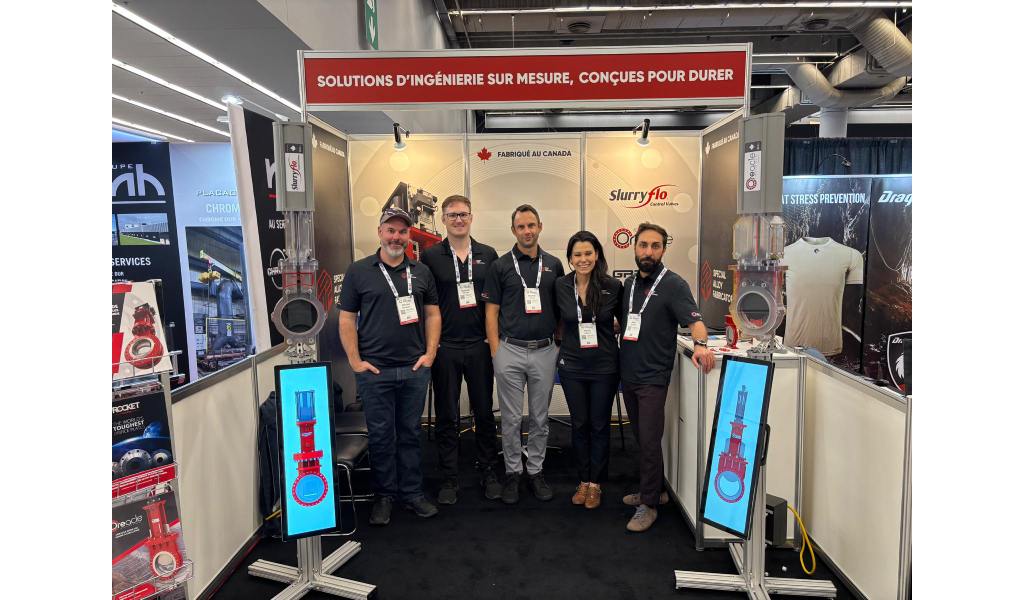 Special Alloy FAB destaca con tecnología de vanguardia en CIM Connect