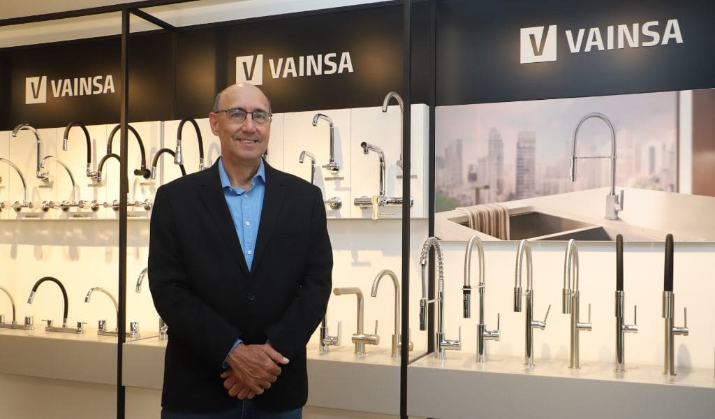 El sueño que se volvió industria: Vainsa, la única fábrica de griferías vigente y líder en el Perú