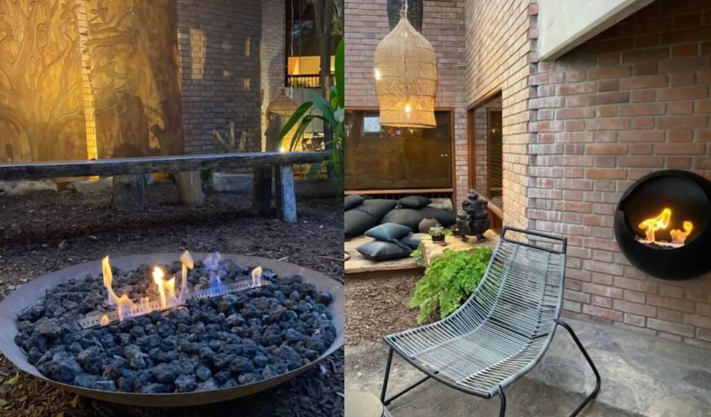 Transforma tu espacio con K13 Chimeneas