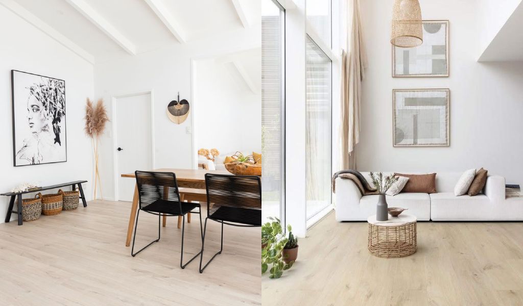 Rome Stones: Pisos SPC resistentes