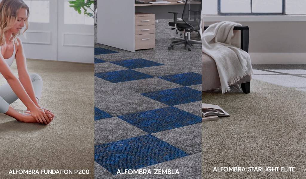 La Nueva Colección de Alfombras Decorplas