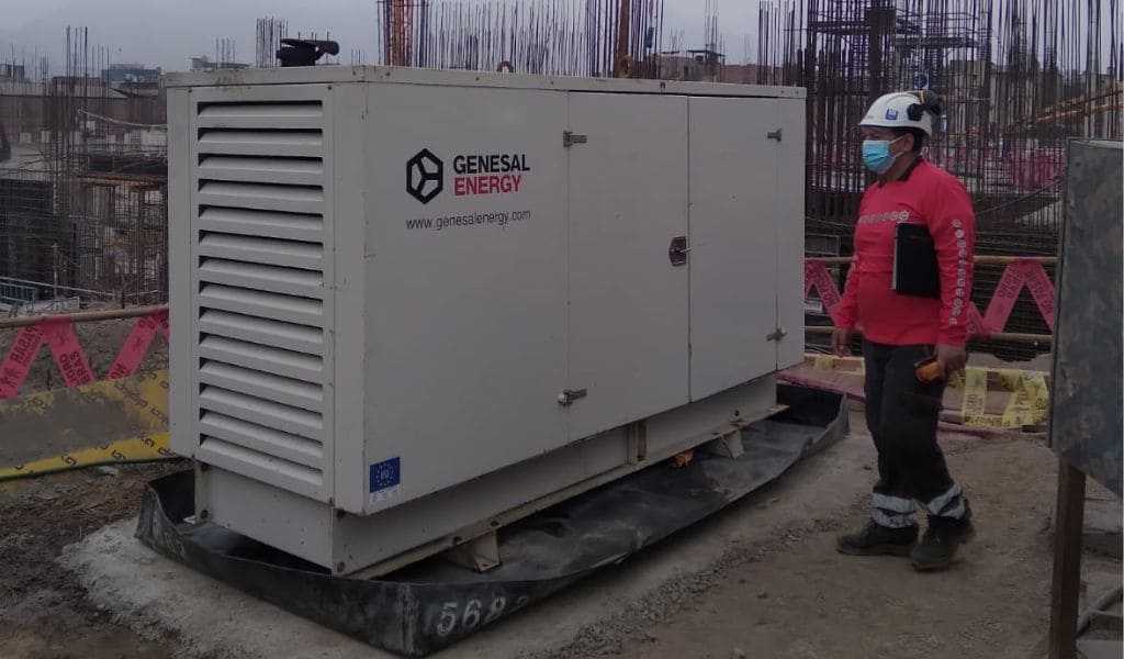 Genesal Energy Perú potencia su liderazgo en soluciones energéticas personalizadas para sectores estratégicos