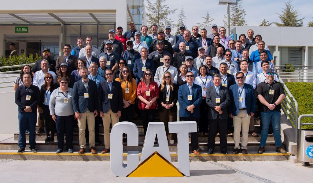 Caterpillar celebra en Perú 25 años del programa ThinkBIG con evento global