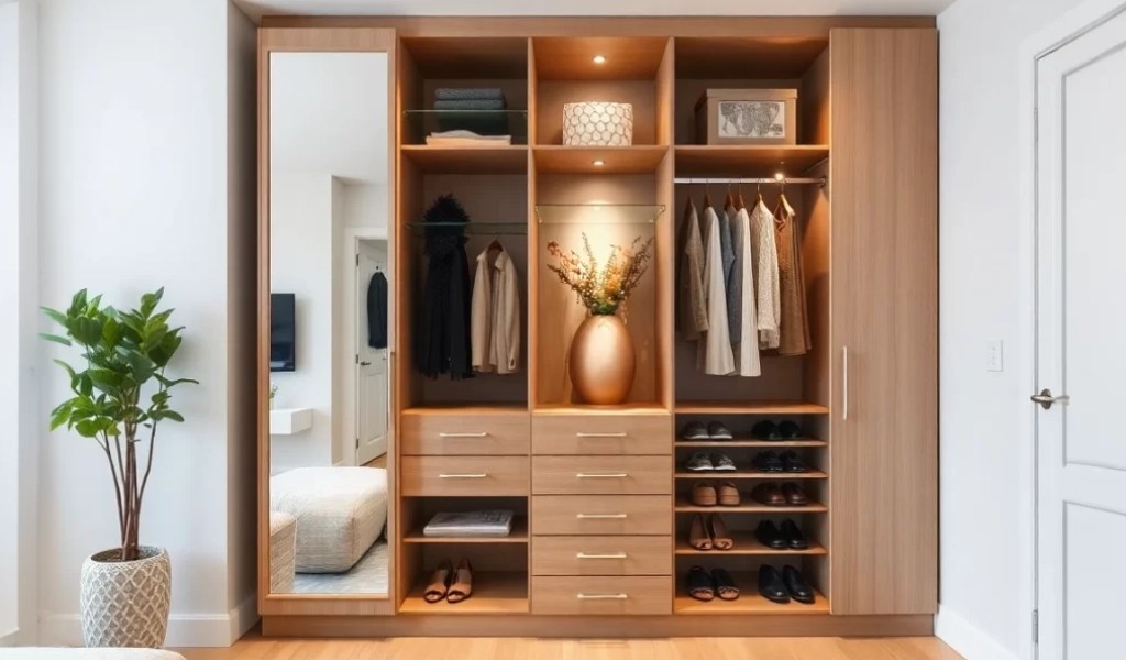Diseño práctico y moderno