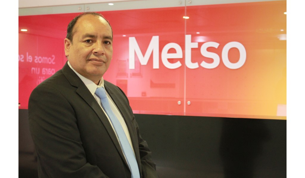 Metso Perú fortalece su liderazgo estratégico con la incorporación de nuevo Gerente Senior de desarrollo de negocios
