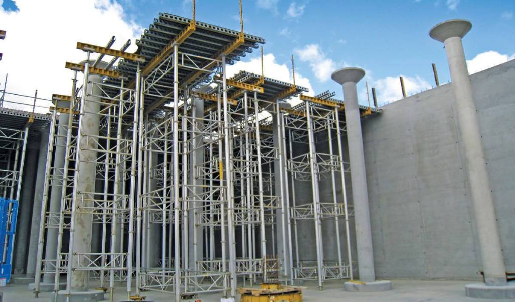 E-Z DECK®, flexibilidad y eficiencia en apuntalamiento para la construcción moderna