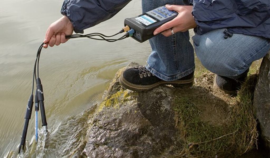 Monitoreo en campo y validación con Multi 3630 optimiza el control de agua en relaves mineros