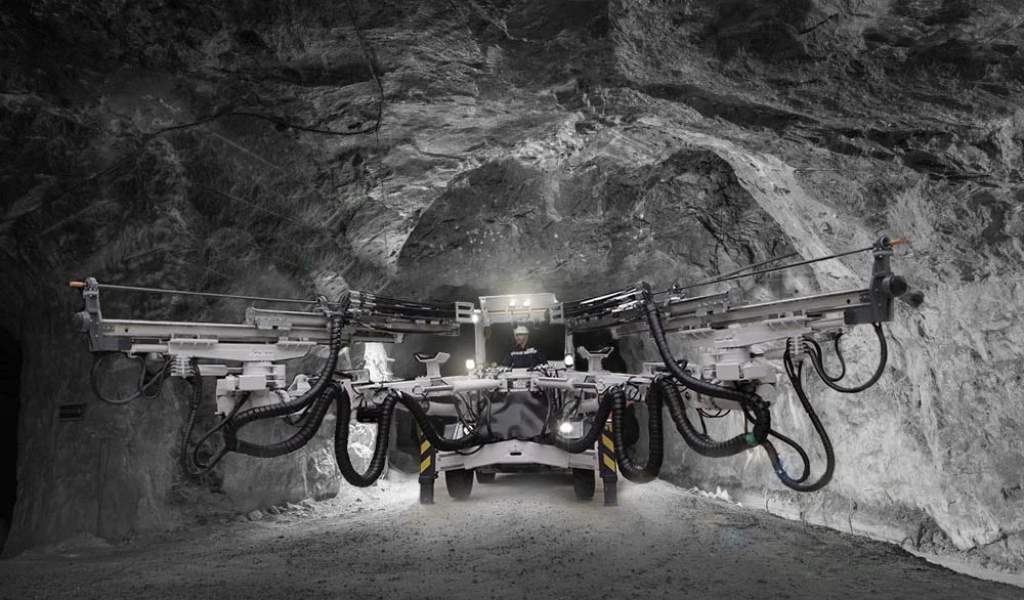 Conoce las tecnologías que optimizan el rendimiento de las perforadoras subterráneas