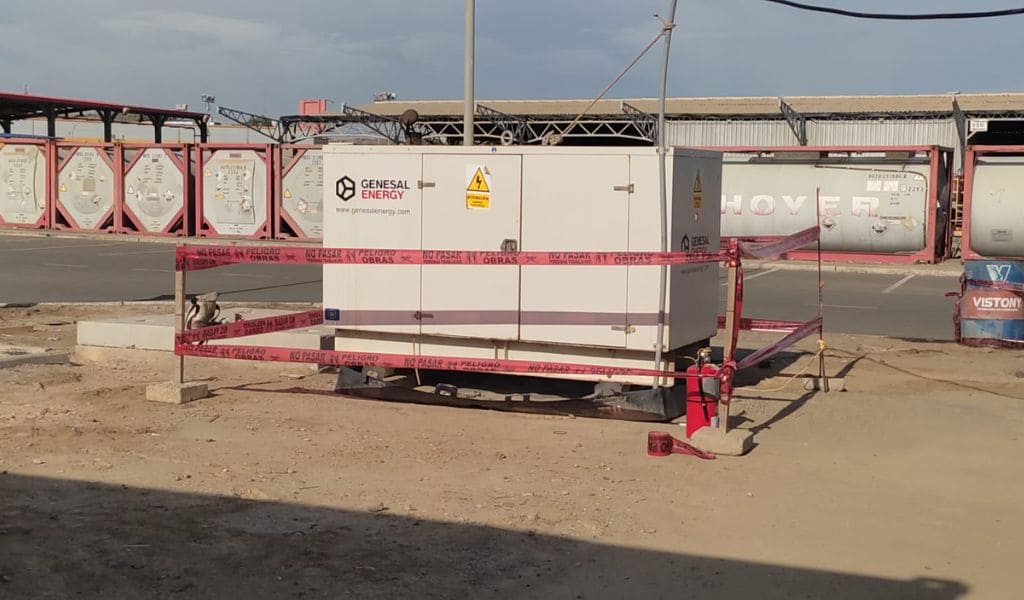 Genesal Energy refuerza su presencia en el norte del Perú con nuevos grupos electrógenos para el sector energético