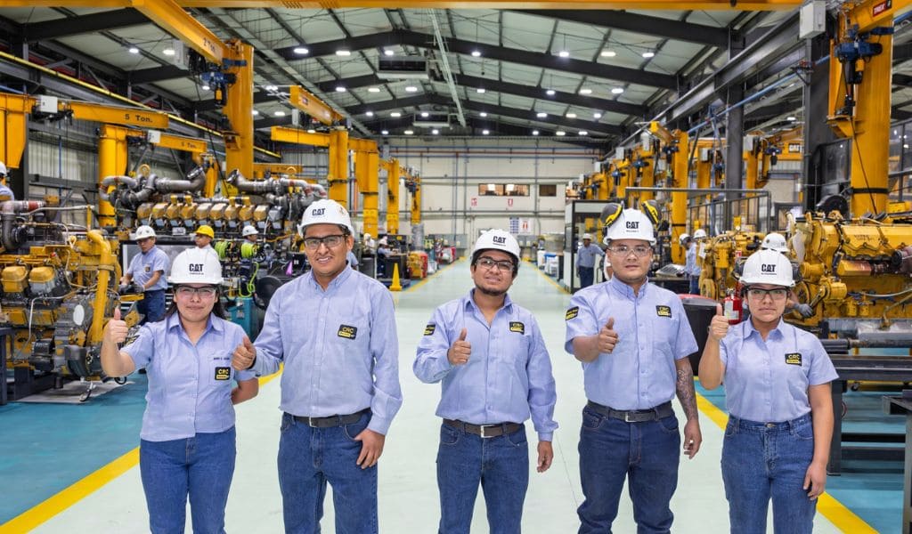 Ferreyros, en Top 10 de mejores empresas para trabajar de Merco Talento, por doce años consecutivos