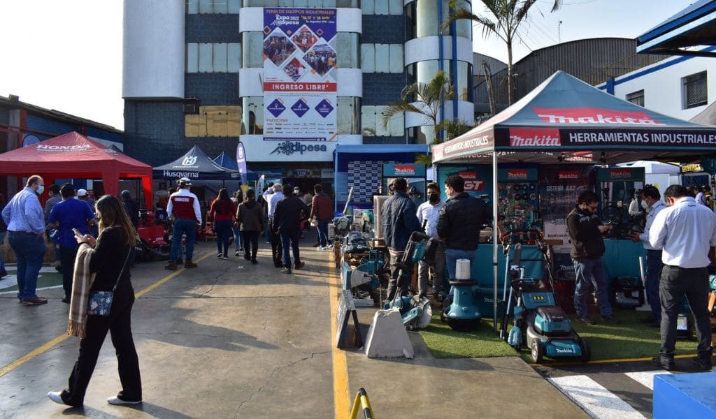 EXPO EDIPESA 2025: Feria de Equipos Industriales - Innovación, técnica y oportunidades en una feria pensada para el profesional peruano