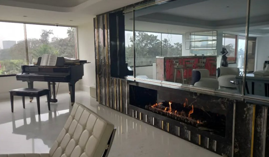 K13 Chimeneas: diseño sostenible