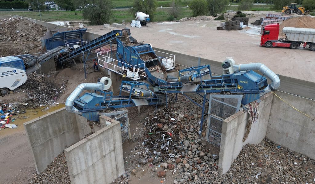 La importancia del reciclaje RCD en la construcción sostenible