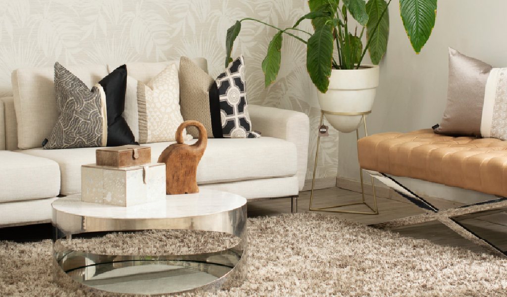Giordano Home: cuero y diseño