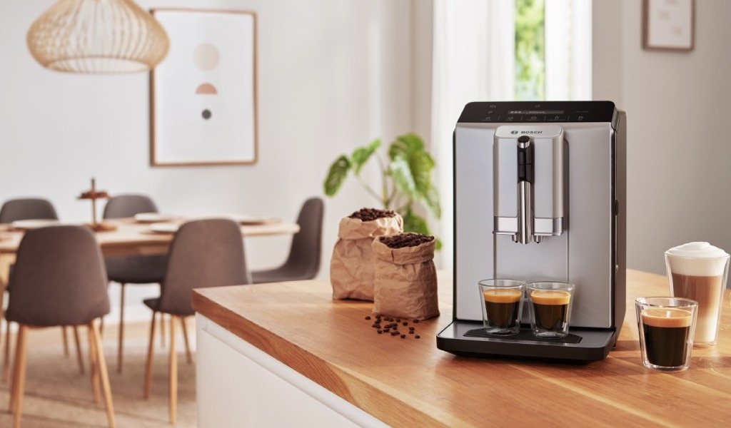 Bosch: Arte del Café en Casa