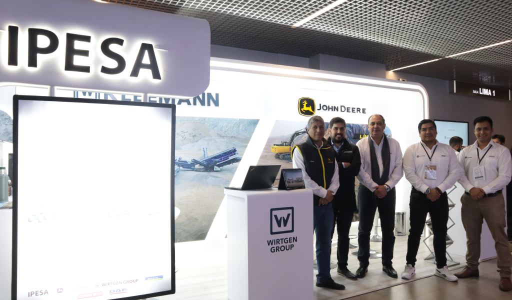 IPESA fortalece su posicionamiento como proveedor estratégico en Minpro 2025