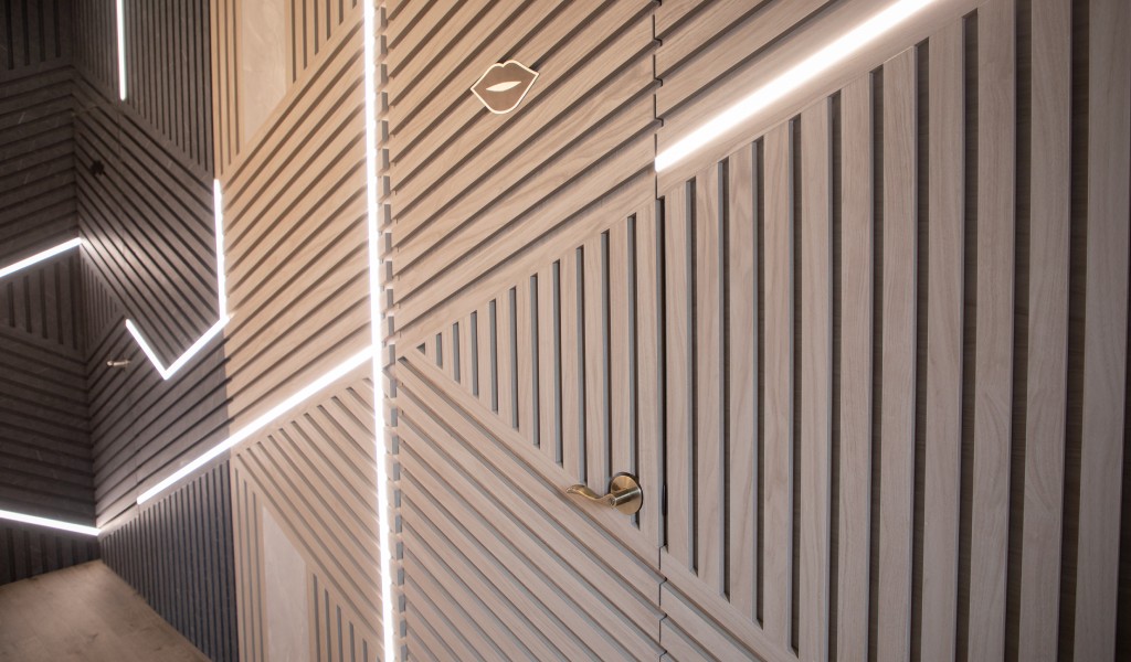 Pelíkano: Puertas para Interiores