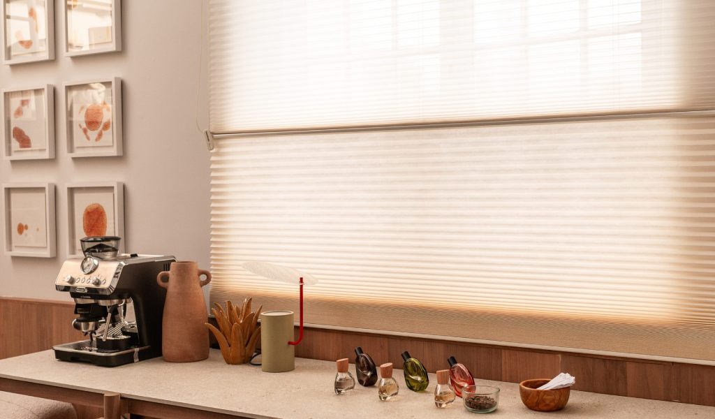 Hunter Douglas: diseño y control solar