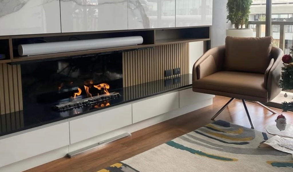 K13 Chimeneas: calidez con conciencia