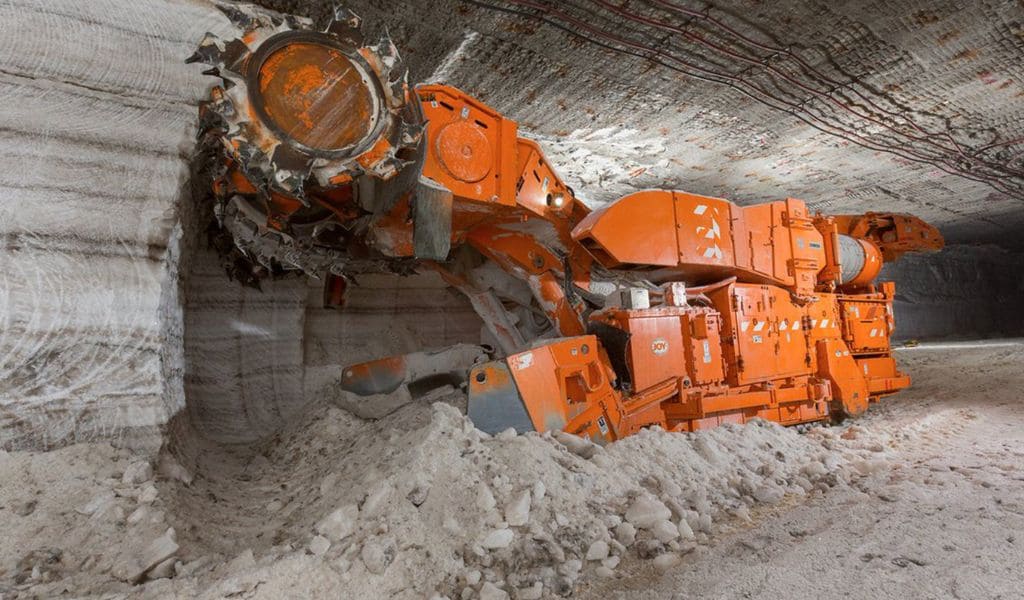 Innovadoras tecnologías mejoran las labores de excavación en minería y construcción