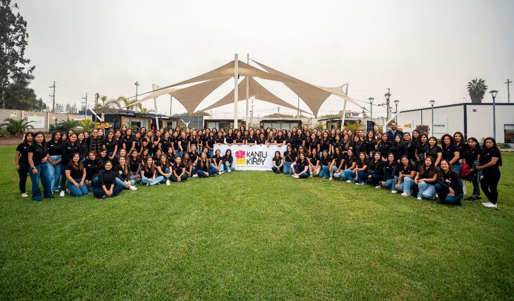 Ferreyros celebra “Kantukiray” para destacar el rol de la mujer en minería y abordar sus desafíos