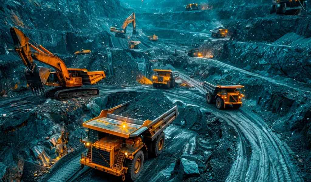 Modelos de Inteligencia Artificial para el control automatizado de carguío y acarreo en minería