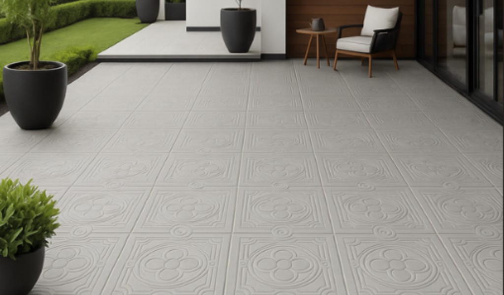 Rome Stones: Acabados con Estilo