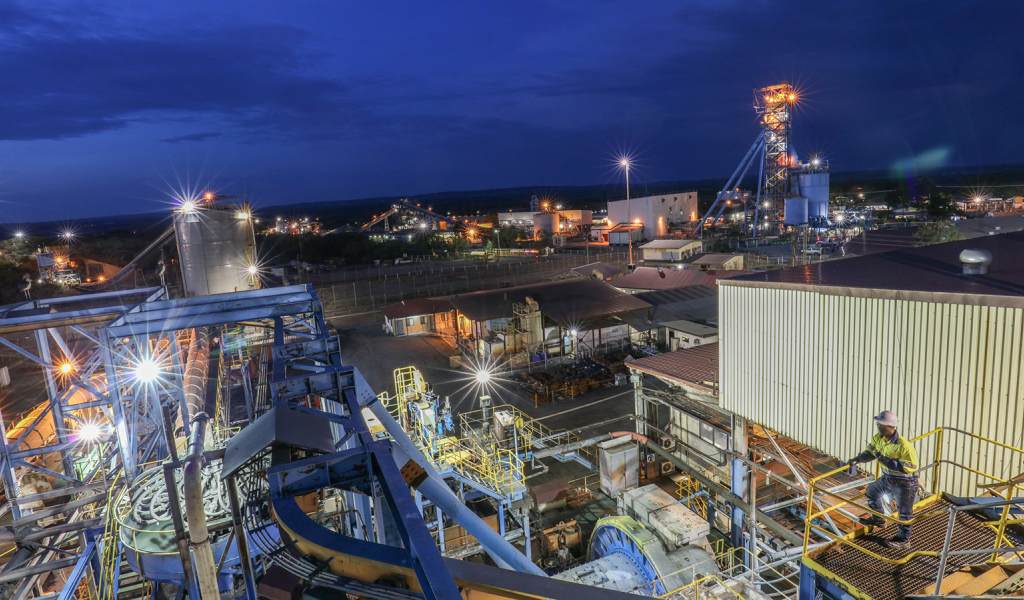 Draslovka: beneficios de la lixiviación con glicina en la industria minera