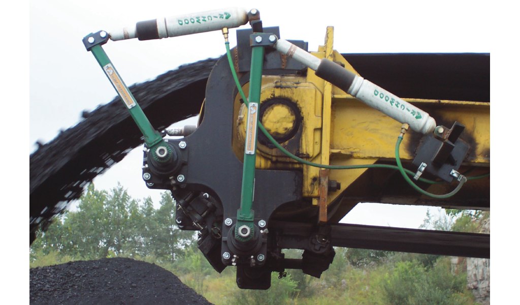 Richwood Industries: Conoce más sobre las limpiadoras de fajas 1C para operaciones mineras