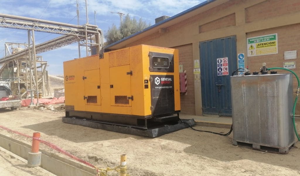 Genesal Energy Perú: Energía de confianza para los sectores que no pueden parar