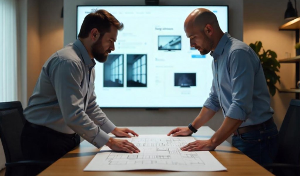 Retail: donde diseño y tecnología convergen