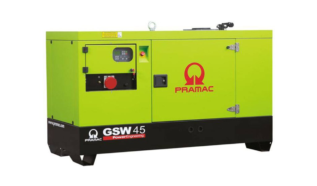 Grupo electrógeno Sullair: potencia confiable con tecnología de alto rendimiento para operaciones exigentes