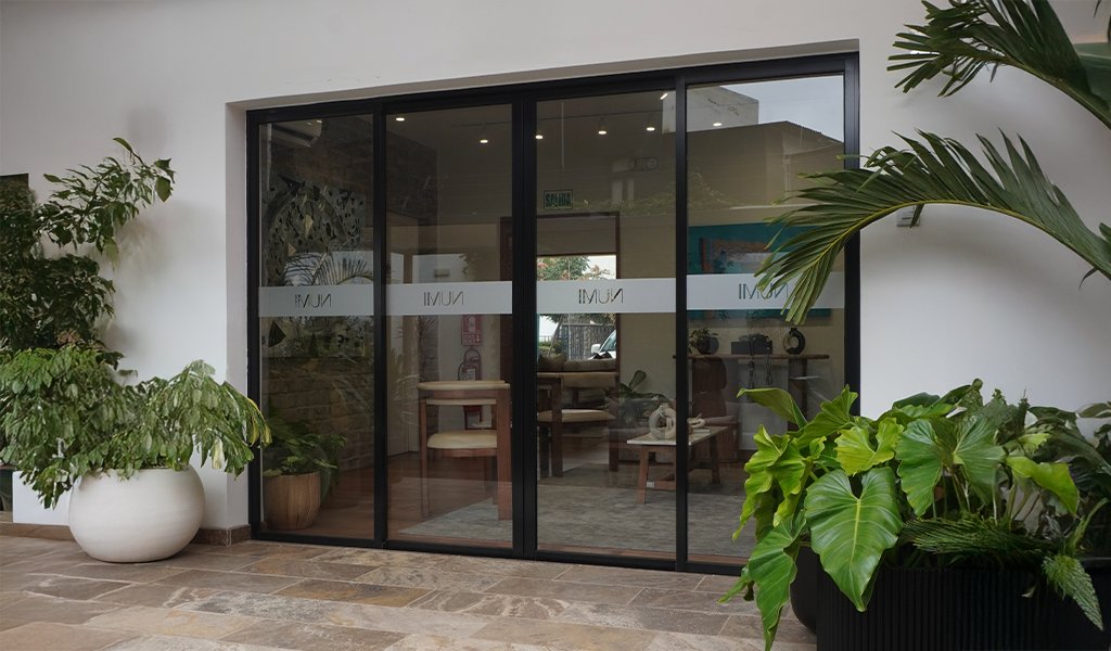 Edú Holding Group: Innovación en cerramientos