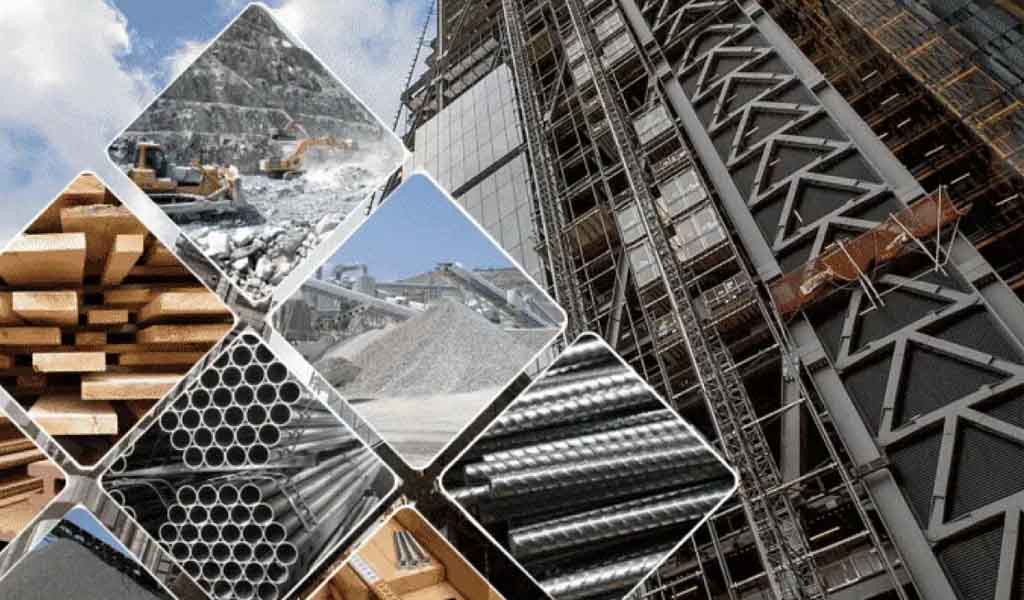 Materiales de construcción: la base técnica de toda obra eficiente