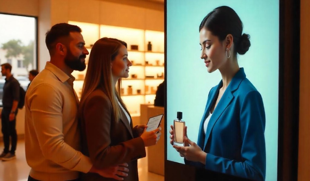 Cartelería digital: del mensaje al diálogo con IA