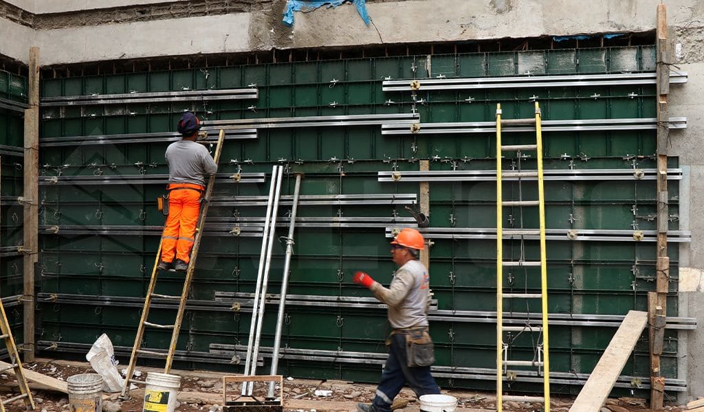 Grupo Altos presenta su sistema exclusivo de encofrados Steel Pro: precisión, resistencia y eficiencia en obra