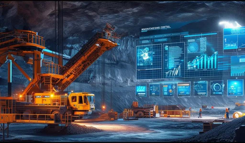 El machine learning y su impacto en la optimización del picking en la cadena logística minera