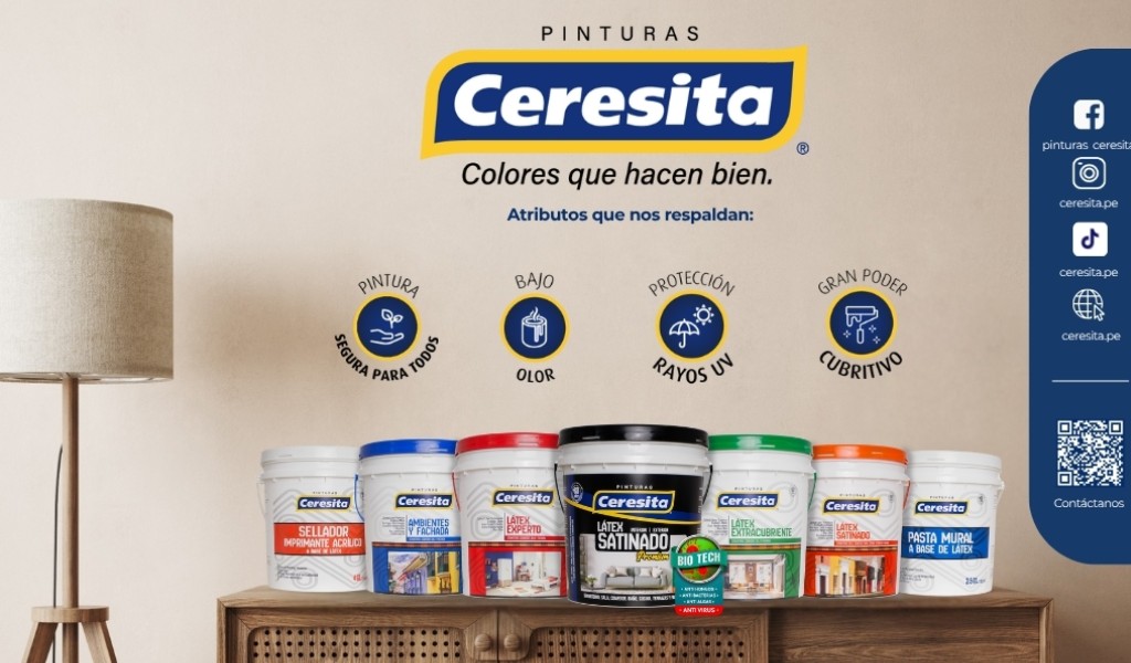 Ceresita: Historia, color y tecnología