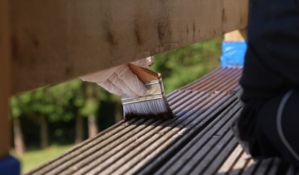 Durogrit: durabilidad y estilo en madera
