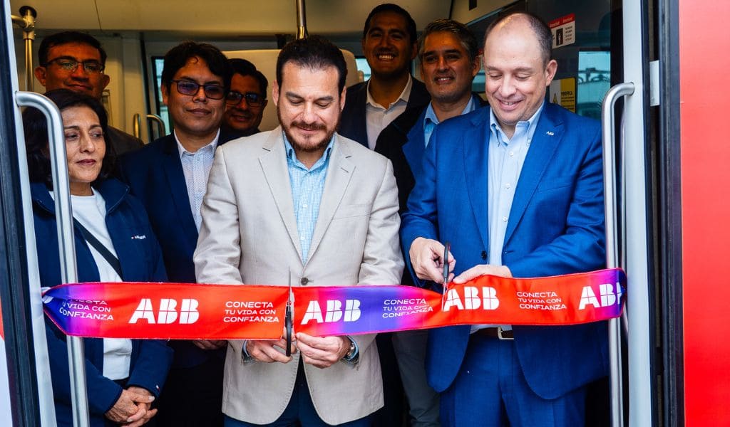 ABB se posiciona en los hogares del Perú