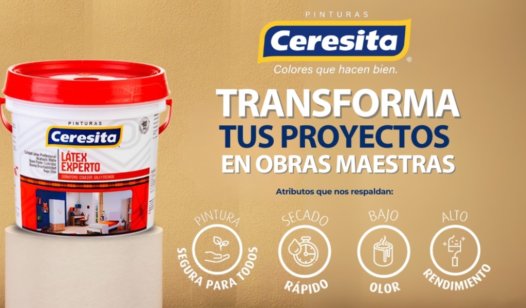 Productos Ceresita: Calidad al alcance de todos