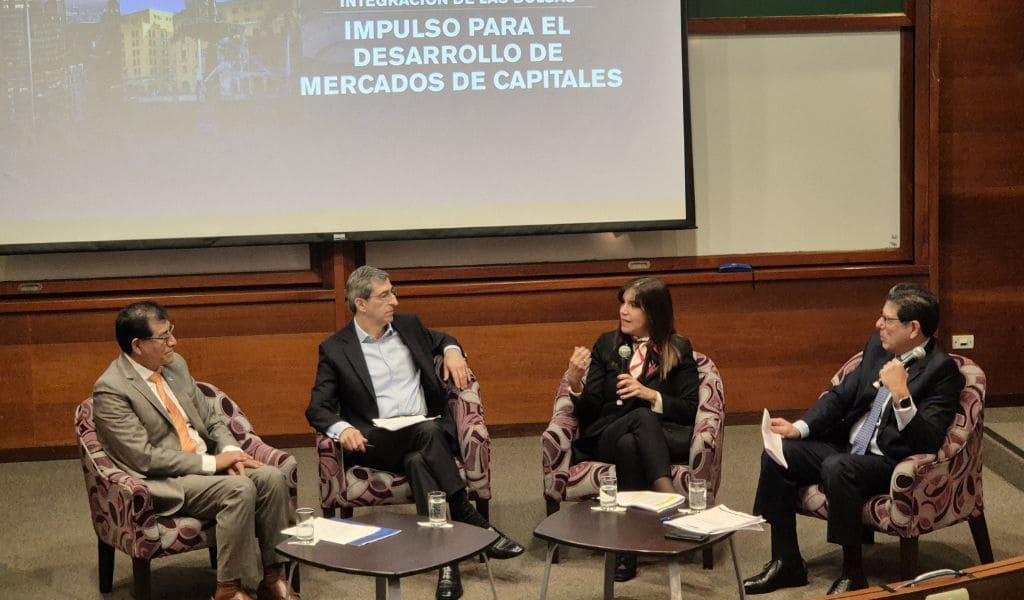 Ferreycorp, presente en el nuevo índice regional MSCI nuam, resalta la integración de los mercados de capitales