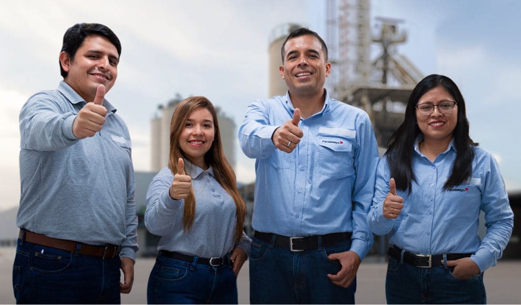 Evolución en sostenibilidad y rentabilidad: resultados de Cementos Pacasmayo en el 2024