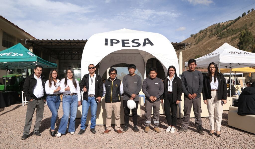 La “Ruta IPESA” llegó a Cusco con lo último en equipos y soluciones