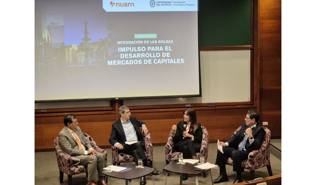 Ferreycorp, presente en el nuevo índice regional MSCI nuam, resalta la integración de los mercados de capitales