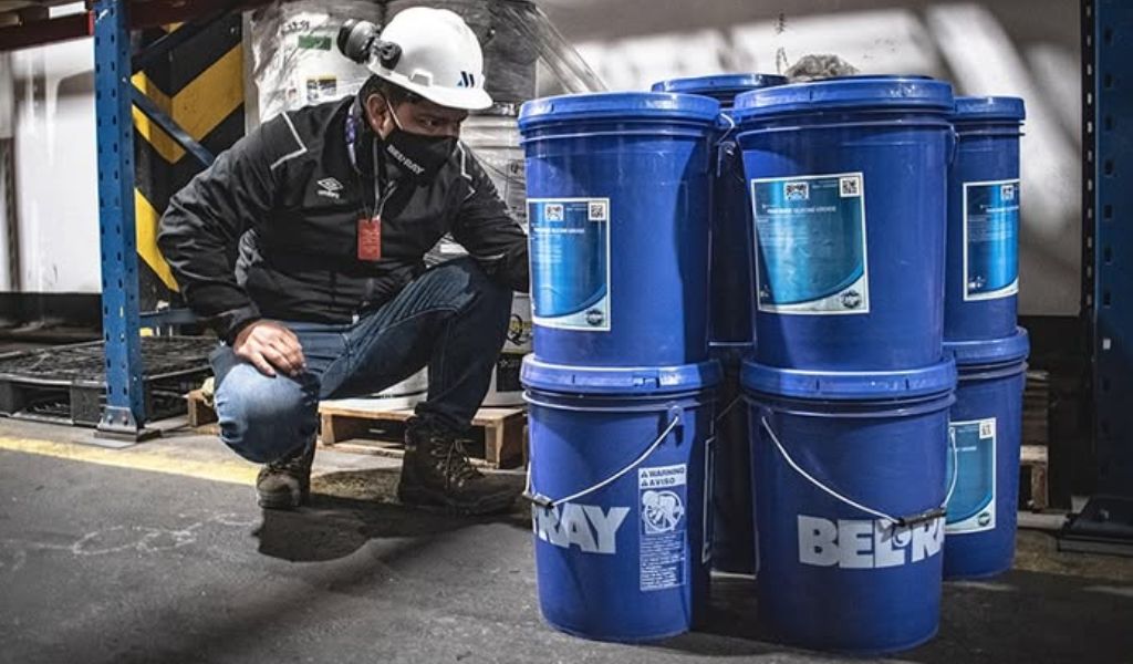 Bel-Ray: lubricantes de alto desempeño para minería e industria