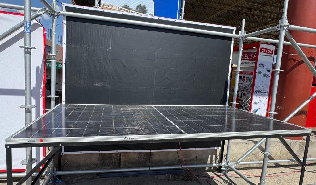 Construcción con energía limpia: la tendencia que empieza a crecer en Perú